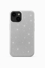 Coque Paillette Honor Magic 8 Lite Argenté – Pixel Store