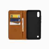 Étui Folio Porte-carte (Pochette) Pixel 10 Pro XL Marron – Pixel Store