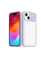 Coque PhotoProtect iPhone 17e Violet – Pixel Store