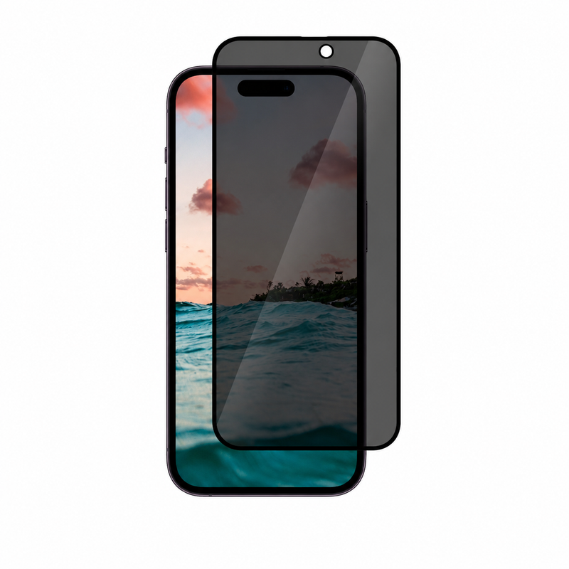 Verre Trempé Privacy Anti-espion iPhone 14