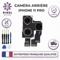 Apple iPhone 11 Pro – Caméra arrière