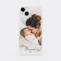 Coque Personnalisée iPhone 15