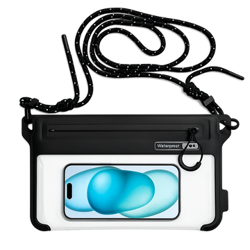 Pochette étanche téléphone taille L