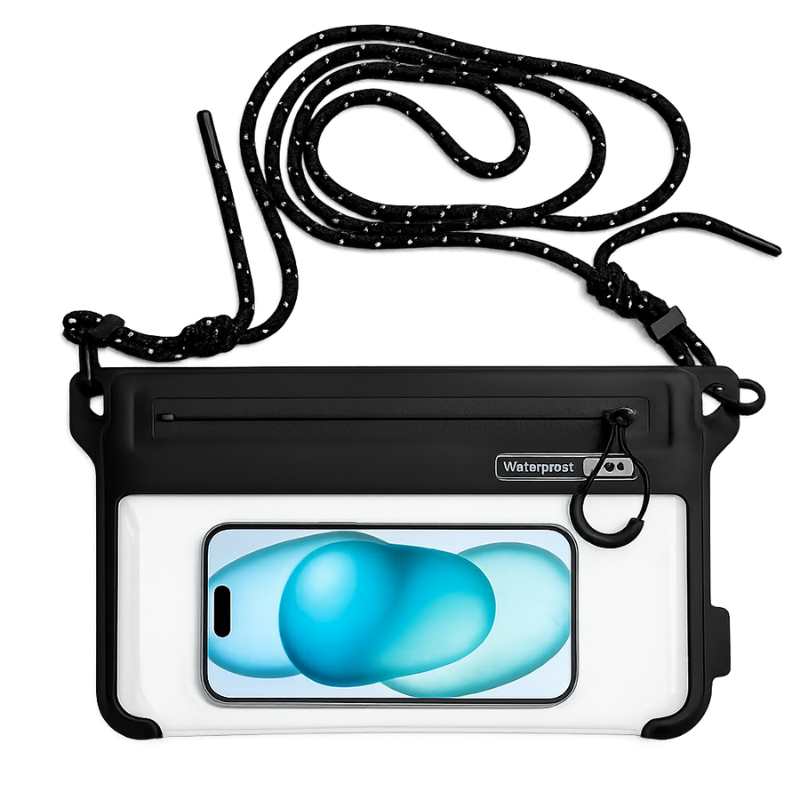 Pochette étanche téléphone taille L