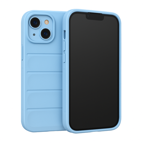 Coque Gondolé Effet Vague iPhone 12