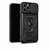 Coque Bague Renforcée Pixel 10 Pro XL Noir – Pixel Store