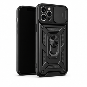 Coque Bague Renforcée Poco F8 Ultra
