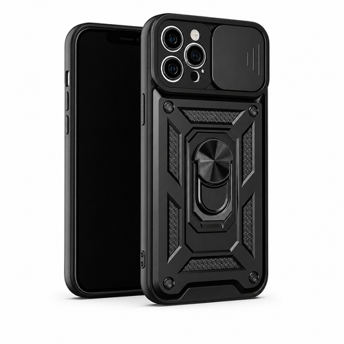 Coque Bague Renforcée iPhone 12
