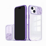 Coque PhotoProtect iPhone 17e Violet – Pixel Store
