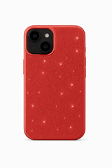 Coque Paillette Honor Magic 8 Lite Rouge – Pixel Store