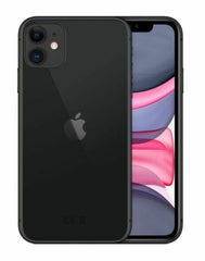 Apple iPhone 11 64 Go Noir – Reconditionné