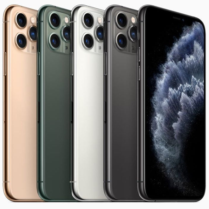 Apple iPhone 11 Pro Max – Reconditionné