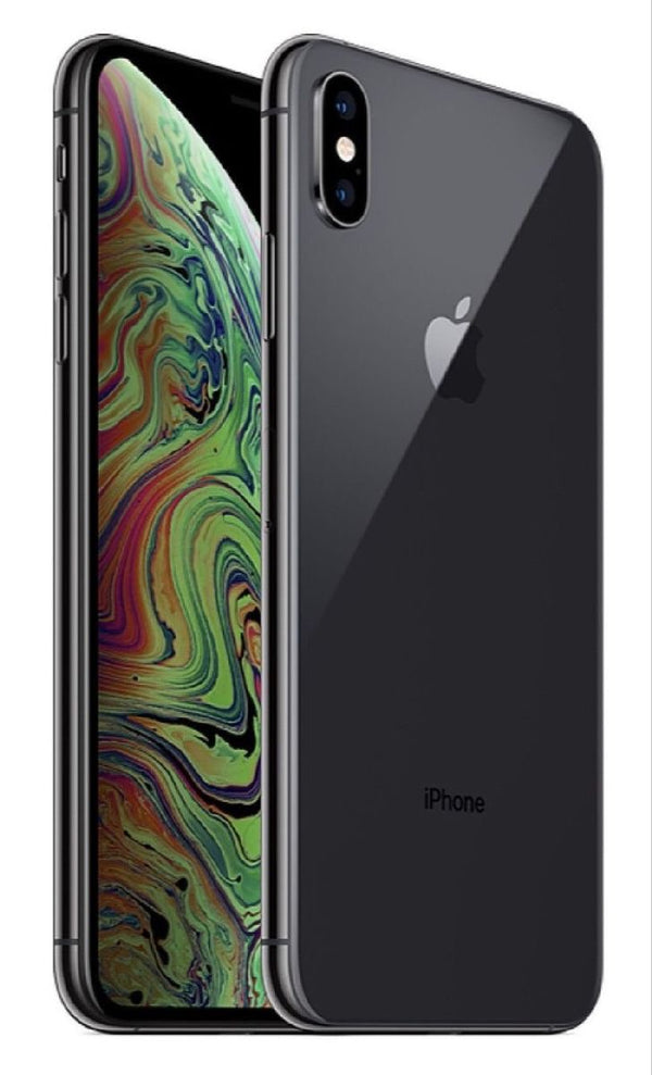 Apple iPhone XS 64 Go Gris Sidéral – Reconditionné