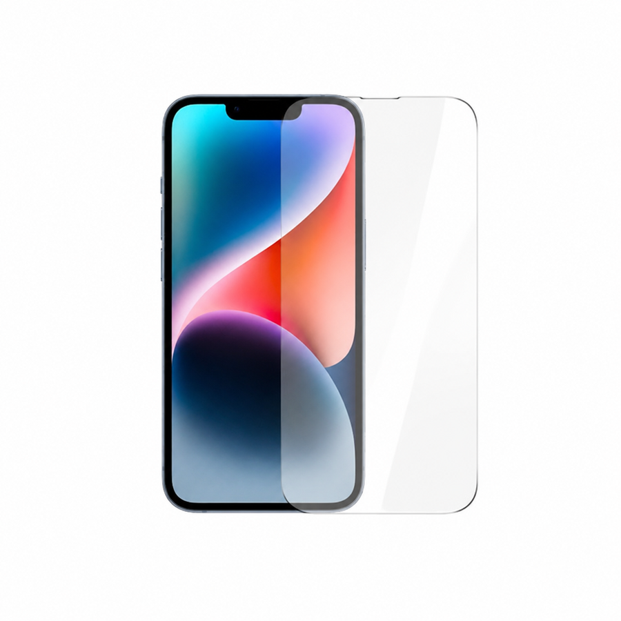 Verre Trempé Simple iPhone 17e – Pixel Store