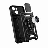 Coque Bague Renforcée Pixel 10 Pro XL Noir – Pixel Store