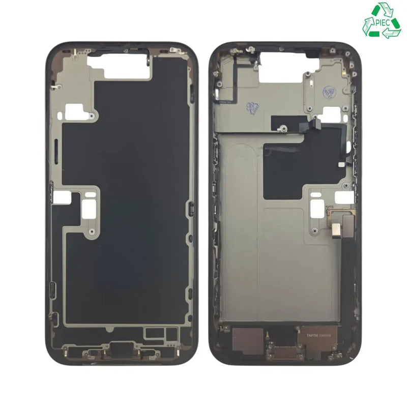 Apple iPhone 16 Pro Max – Châssis EU – Titane blanc