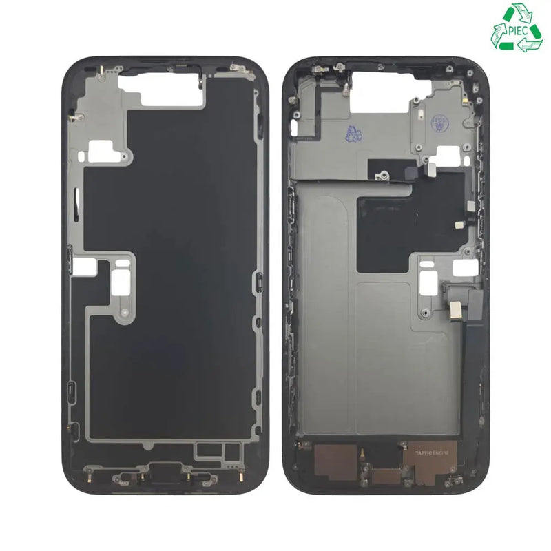 Apple iPhone 16 Pro Max – Châssis EU – Titane naturel