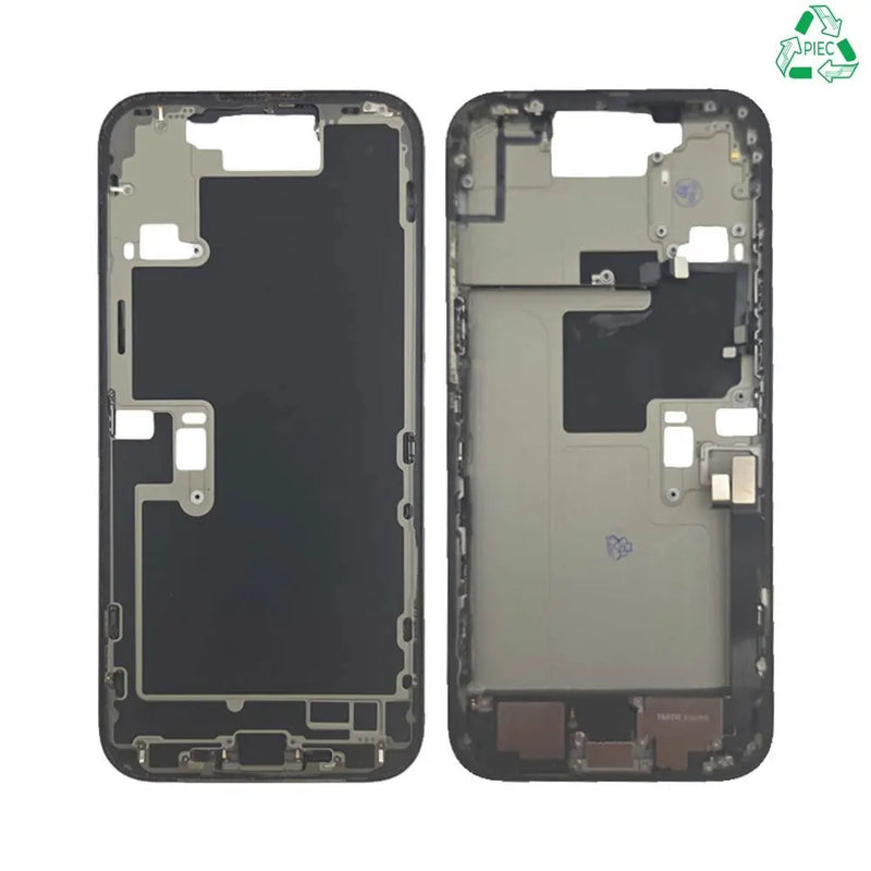 Apple iPhone 16 Pro Max – Châssis EU – Titane noir