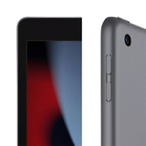 iPad 9 (2021) reconditionné – détails châssis et caméra