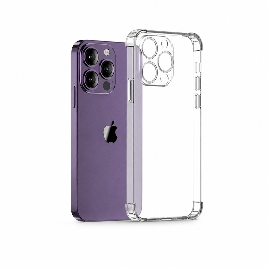 Coque Transparente Renforcée Pixel 10 Pro XL Transparent – Pixel Store