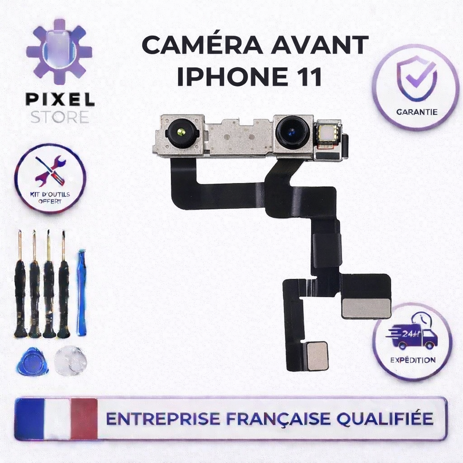 Apple iPhone 11 – Caméra avant