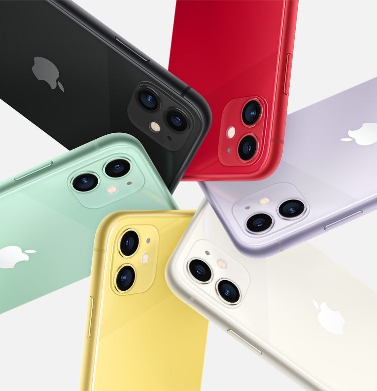 Apple iPhone 11 – Reconditionné