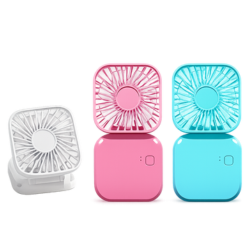 Mini-ventilateur portatif