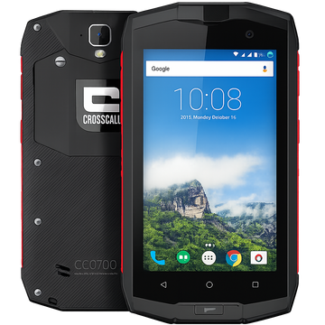Crosscall Trekker-M1 – Smartphone étanche reconditionné