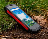 Crosscall Trekker-M1 en pleine nature – smartphone baroudeur