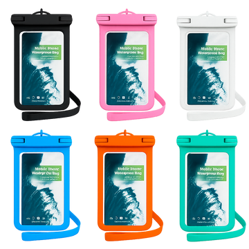 Pochette étanche flottante universelle – Smartphone jusqu'à 6,9"