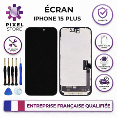 Apple iPhone 15 Plus – Bloc écran Premium – LTPS