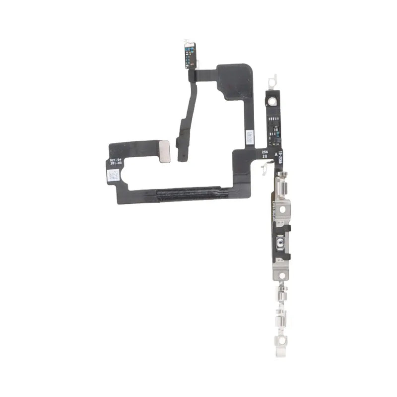 Apple iPhone 15 – Nappe bouton Power