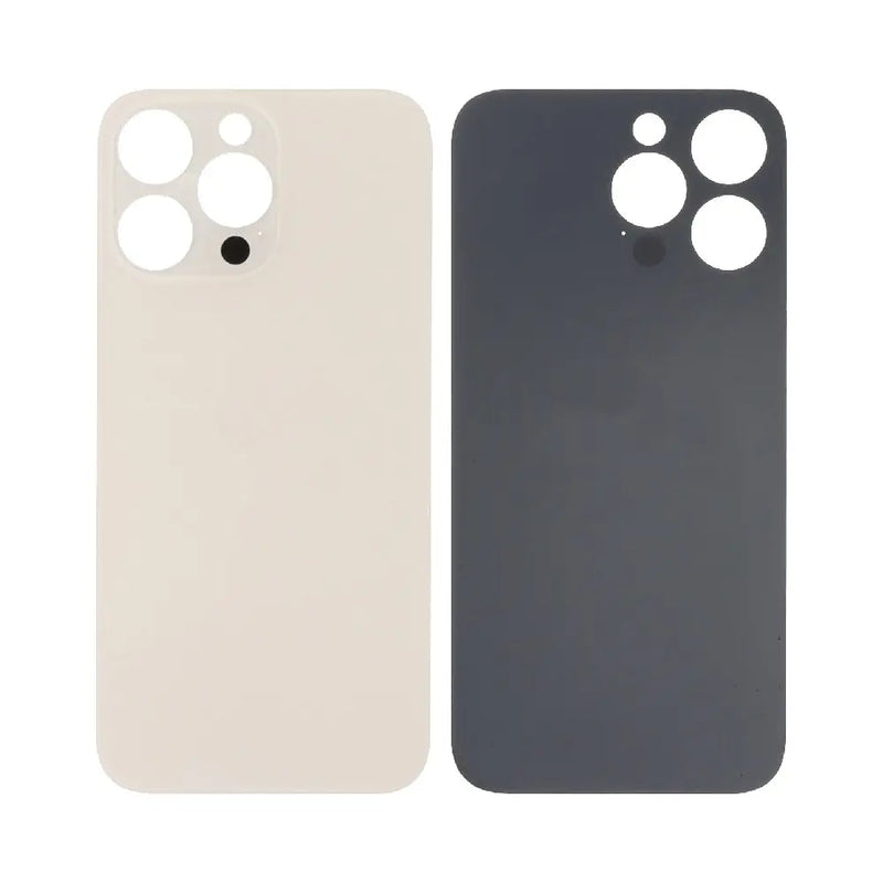 Apple iPhone 14 Pro Max – Vitre arrière – Or