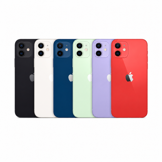 Apple iPhone 12 – Reconditionné
