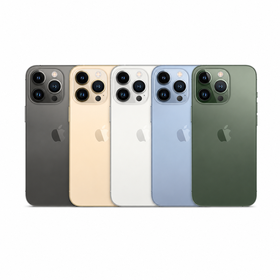 Apple iPhone 13 Pro Max – Reconditionné