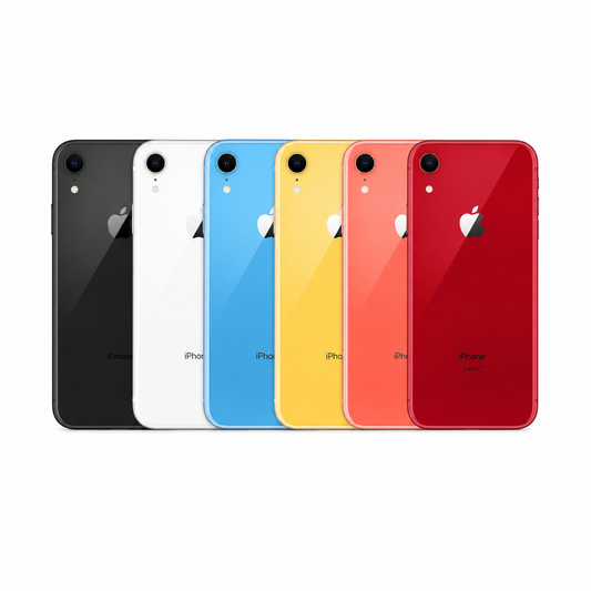 Apple iPhone Xr – Reconditionné