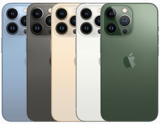 Apple iPhone 13 Pro – Reconditionné