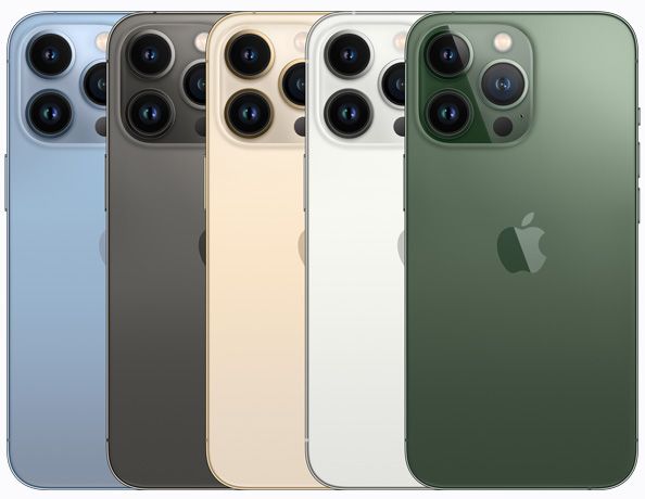 Apple iPhone 13 Pro – Reconditionné