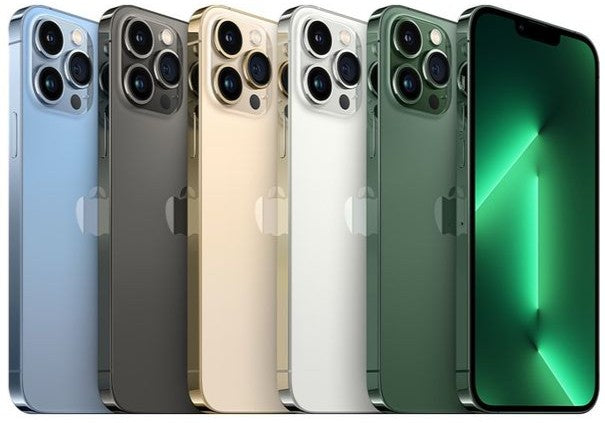 Apple iPhone 13 Pro Max – Reconditionné