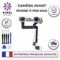 Apple iPhone 11 Pro Max – Caméra avant