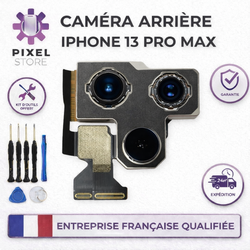 Apple iPhone 13 Pro Max – Caméra arrière