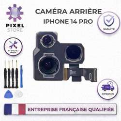 Apple iPhone 14 Pro – Caméra arrière