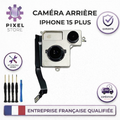 Apple iPhone 15 Plus – Caméra arrière