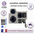 Apple iPhone 16 Pro Max – Caméra arrière