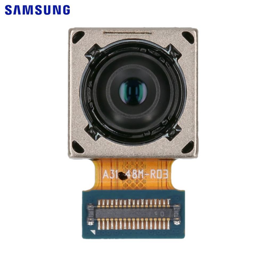 Samsung Galaxy A12 – Caméra arrière - Pixel Store testé garantie