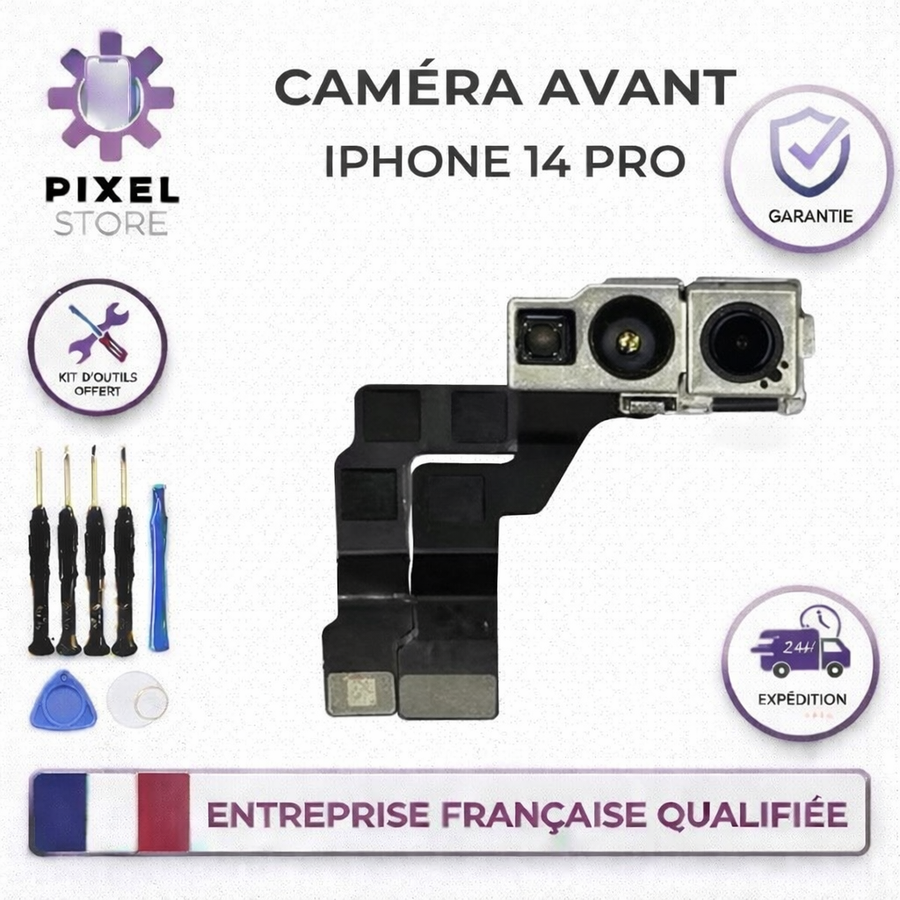 Apple iPhone 14 Pro – Caméra avant