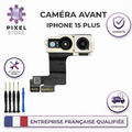 Apple iPhone 15 Plus – Caméra avant