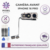 Apple iPhone 16 Plus – Caméra avant