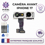 Apple iPhone 17 – Caméra avant