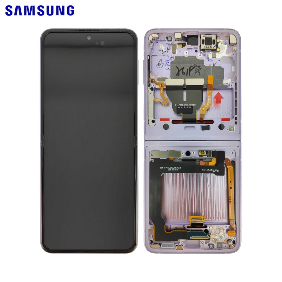 Samsung Galaxy Z Flip – Caméra avant - Pixel Store testé garantie
